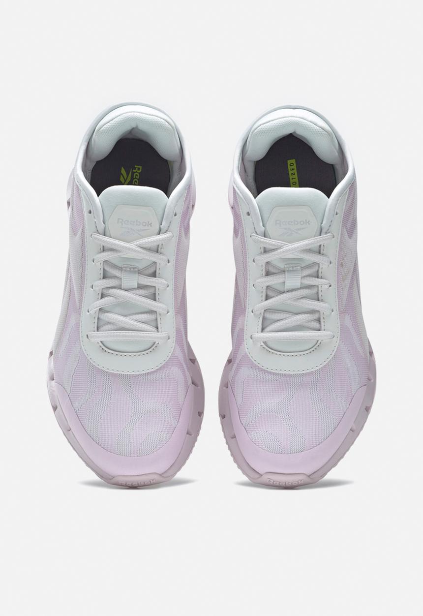 Reebok - Zig dynamica 3 - pure grey 1/quartz glow/ftwr white