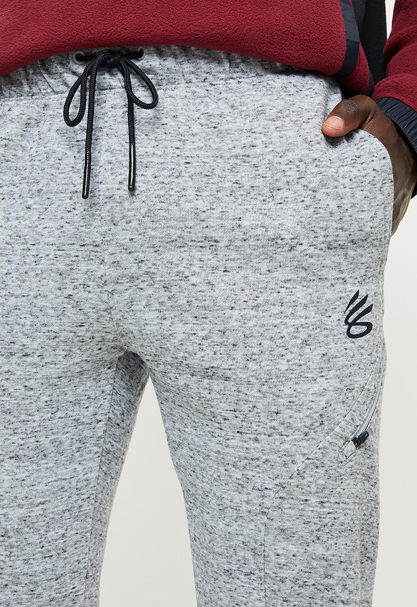 Under Armour - Curry Joggers - Grey