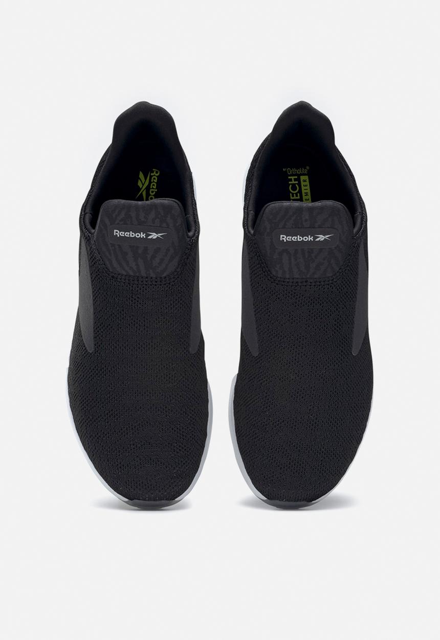 Reebok - Dailyfit dmx slip on - black/white