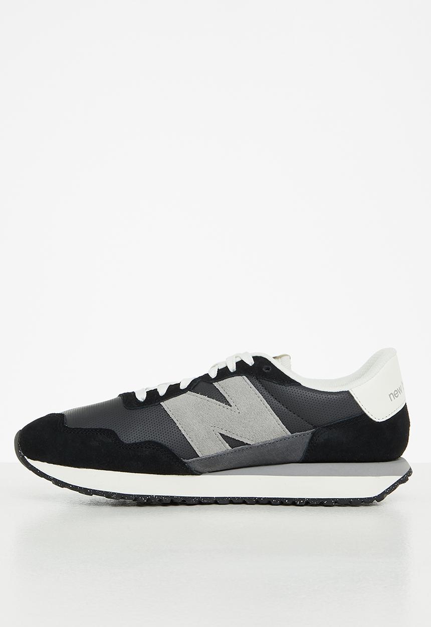 New Balance  - 237 v1 - black (001)