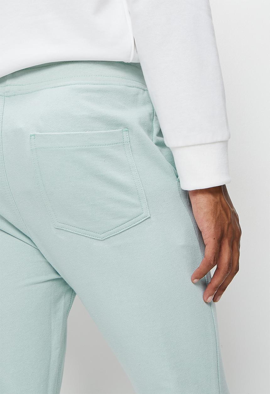 STYLE REPUBLIC - Skinny tapered sweatpant - dusty blue
