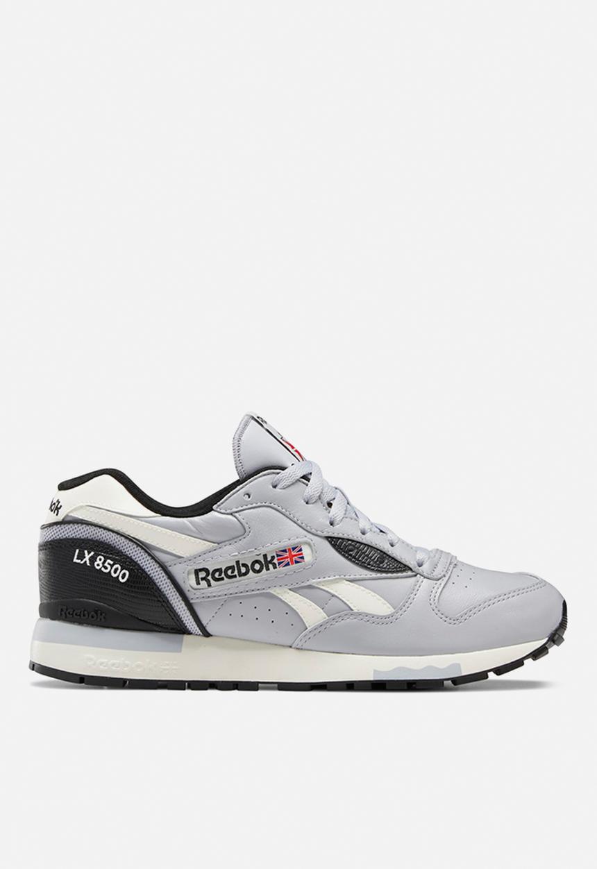 Reebok - Lx8500 - reserve - cold grey 2/chalk/core black