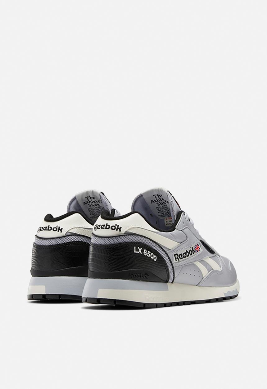 Reebok - Lx8500 - reserve - cold grey 2/chalk/core black