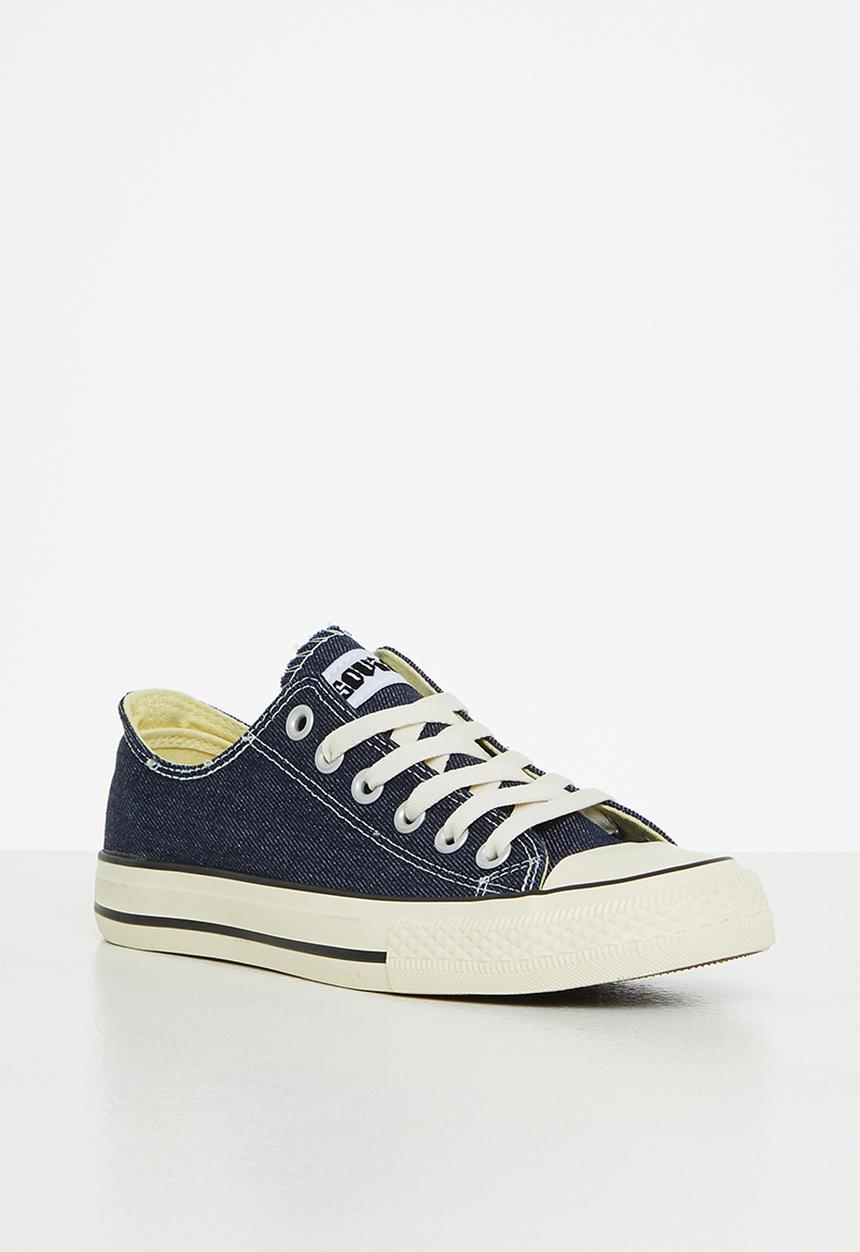 SOVIET - L viper fash 22 - denim & cream
