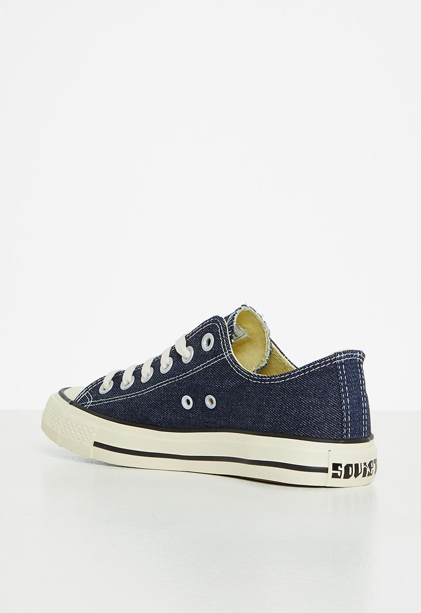 SOVIET - L viper fash 22 - denim & cream