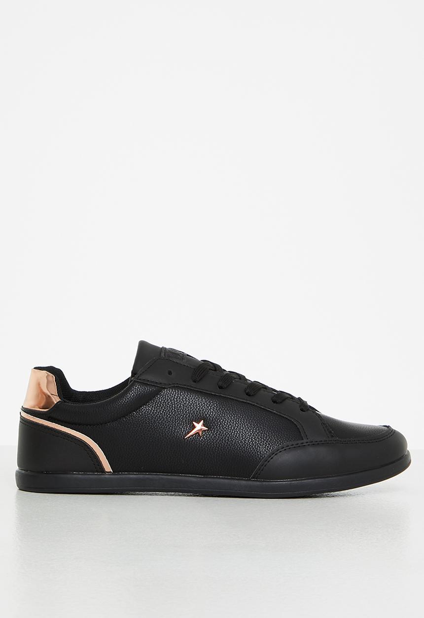 SOVIET - L charlene - black