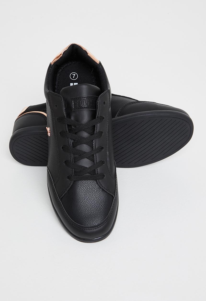 SOVIET - L charlene - black