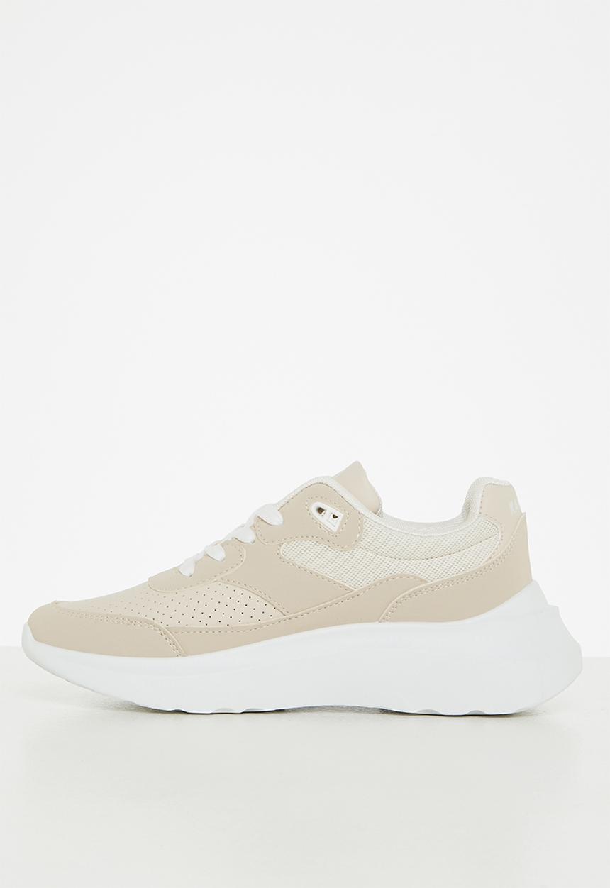 KANGOL - Coral sneaker - beige multi
