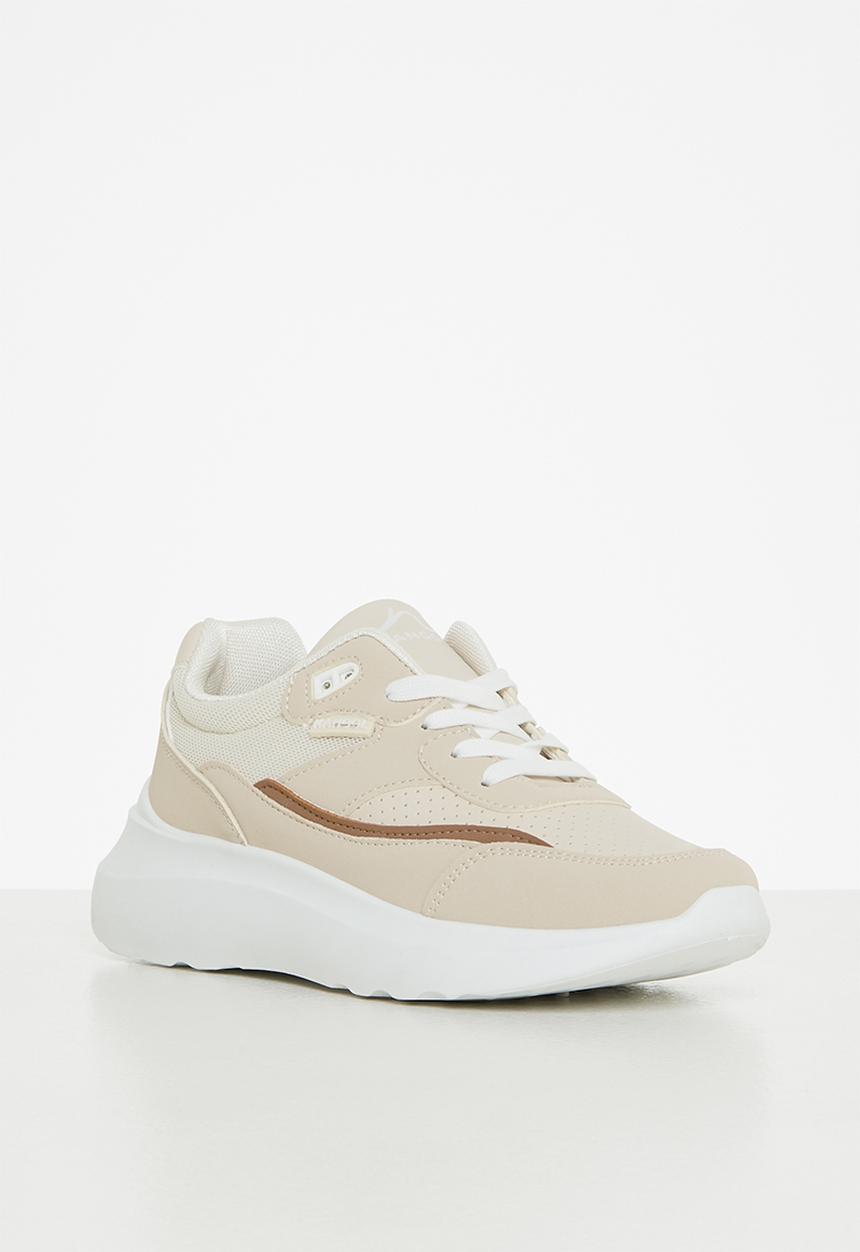 KANGOL - Coral sneaker - beige multi