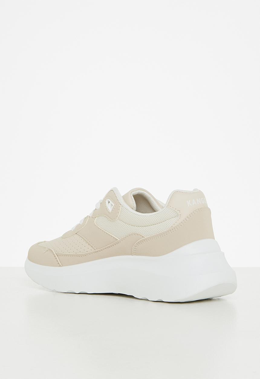 KANGOL - Coral sneaker - beige multi