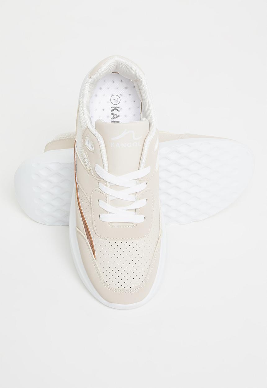 KANGOL - Coral sneaker - beige multi