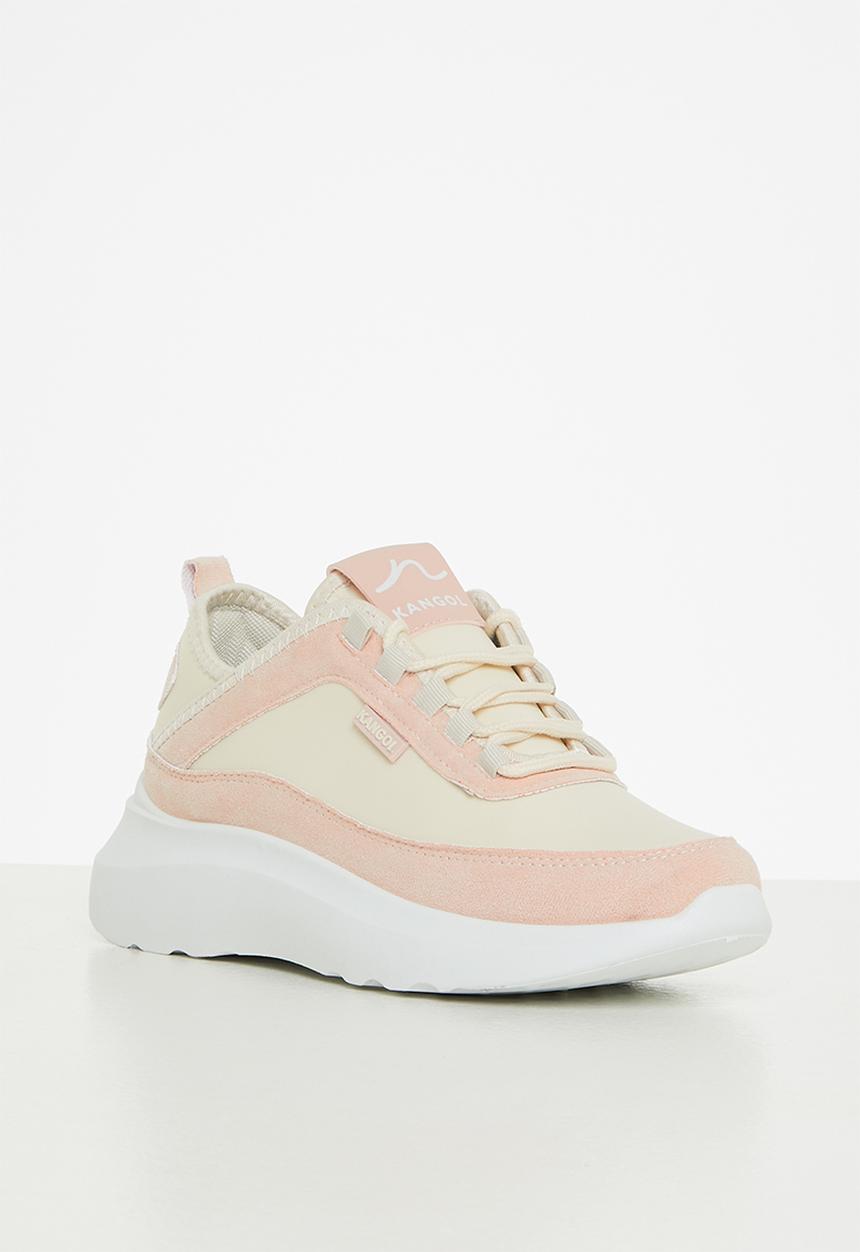 KANGOL - Avril sneaker - pink
