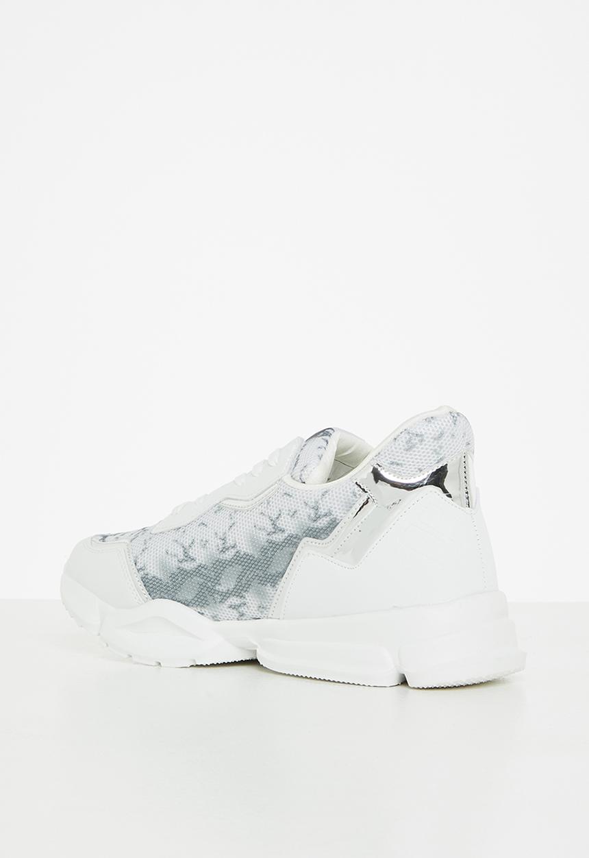 SOVIET - L evie - white & silver