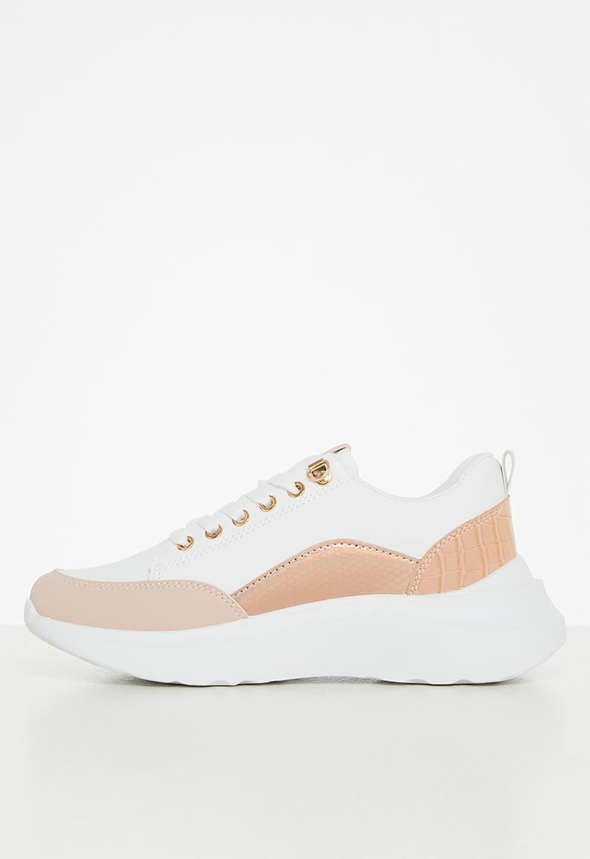 KANGOL - Dido sneaker - pink