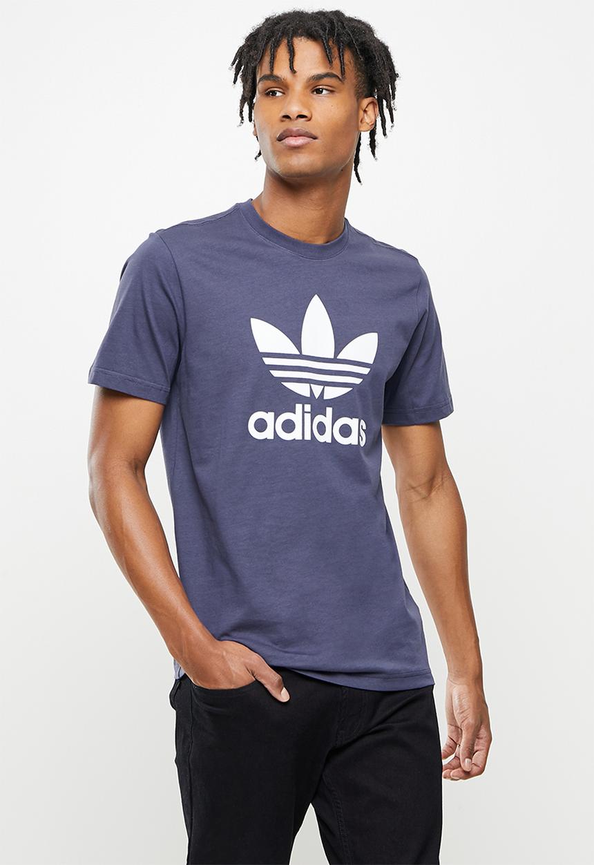 adidas Originals - Trefoil T-Shirt - Shadow Navy