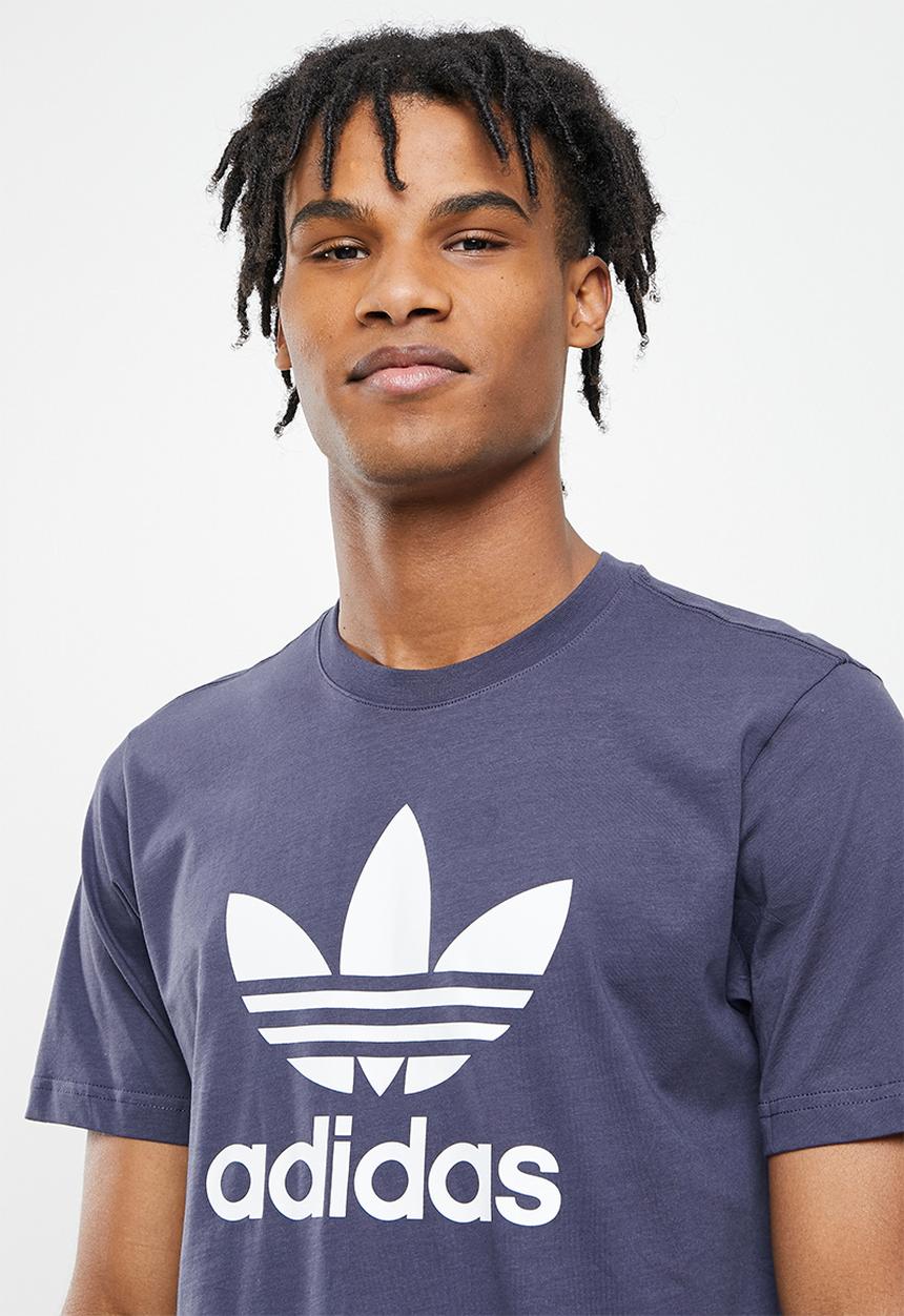 adidas Originals - Trefoil T-Shirt - Shadow Navy