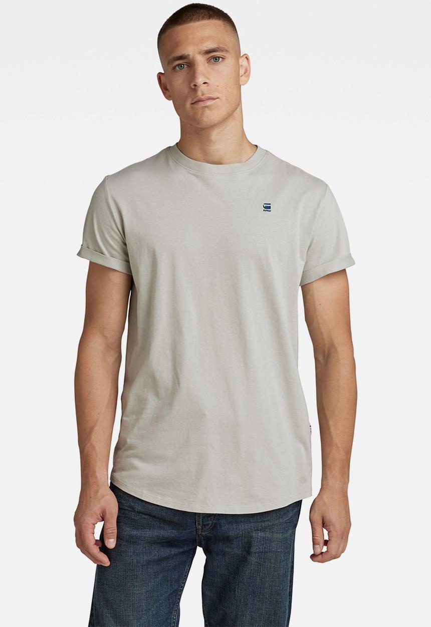 G-STAR - Lash r t short sleeve - mineral gray