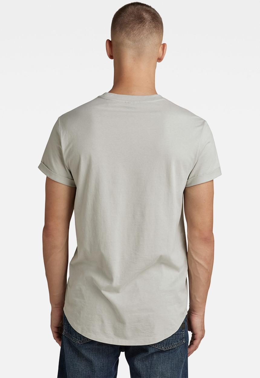 G-STAR - Lash r t short sleeve - mineral gray