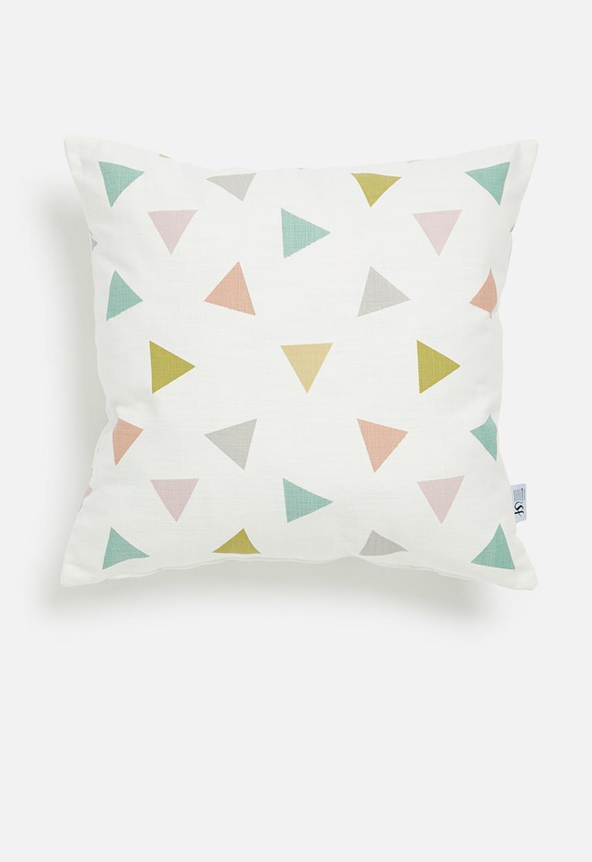 Sixth Floor - Aria cushion cover - multi
