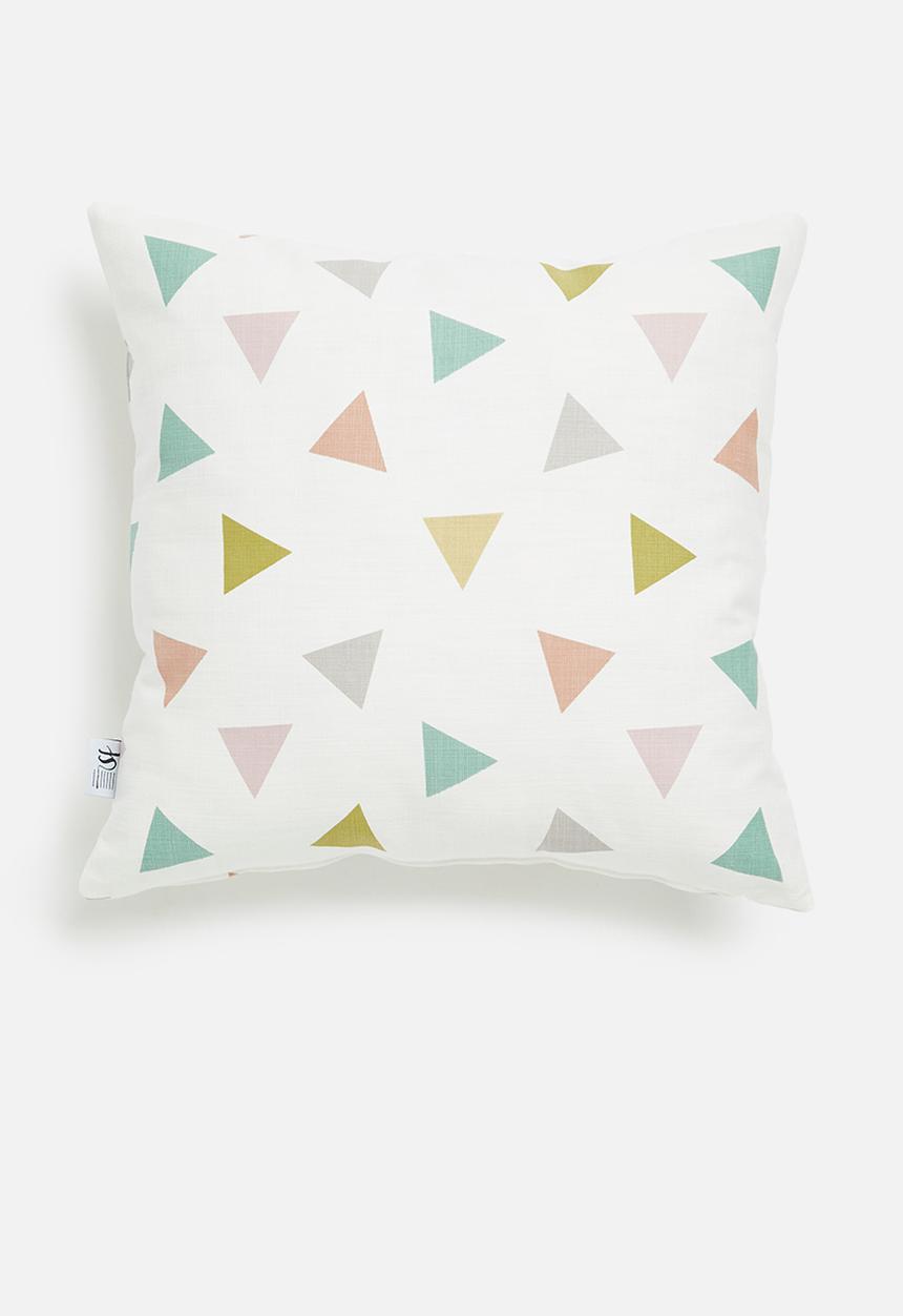 Sixth Floor - Aria cushion cover - multi