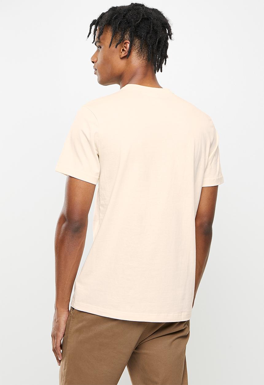 adidas Originals - Adiplay Head SS Tee - Ecru Tint