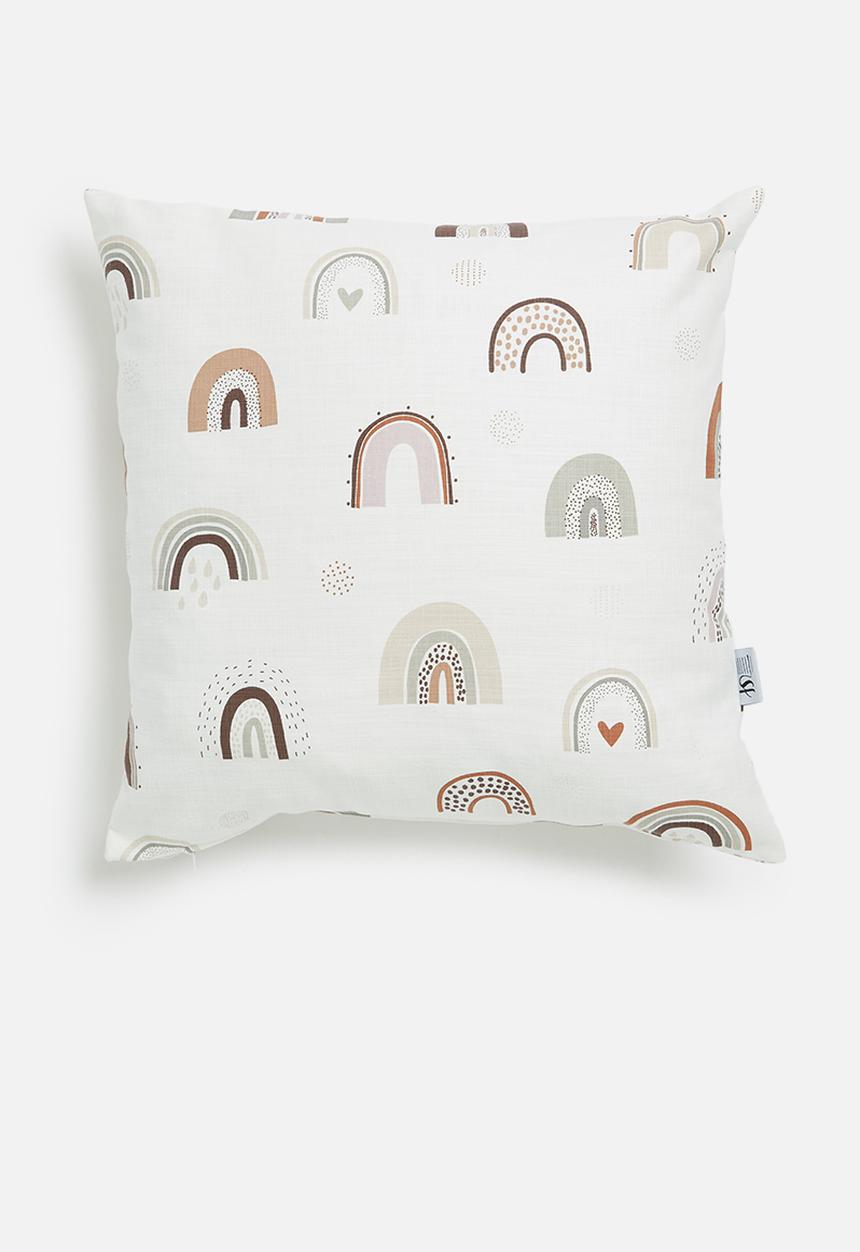 Sixth Floor - Willow cushion cover - multi