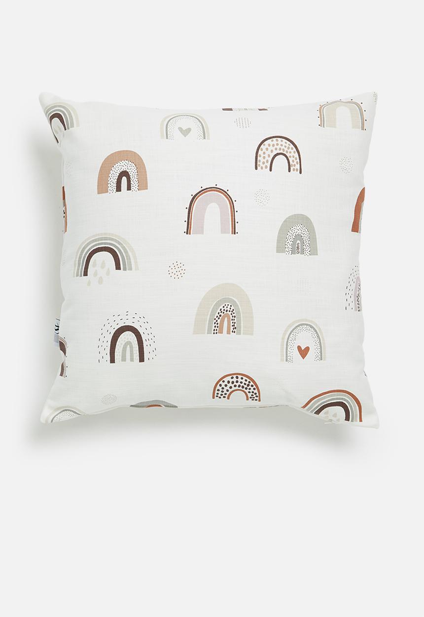Sixth Floor - Willow cushion cover - multi