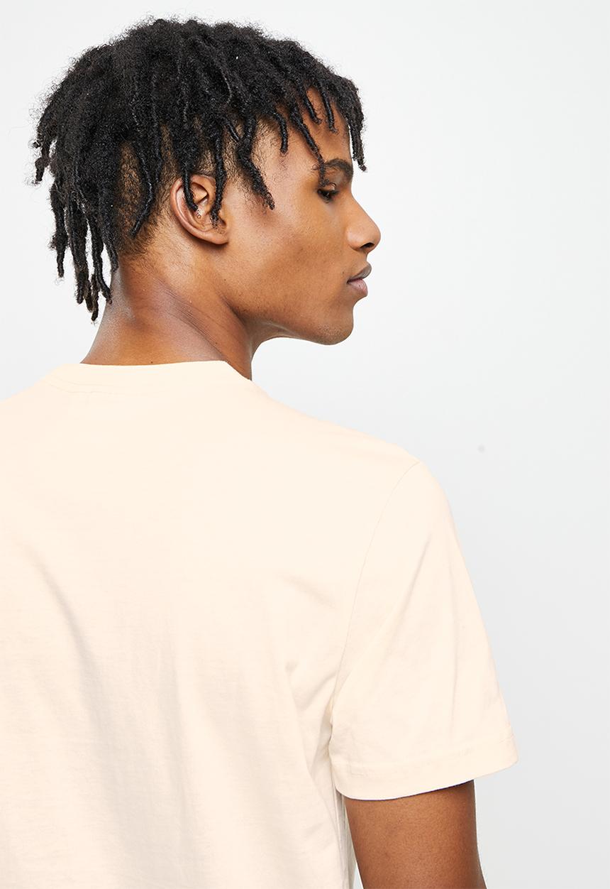 adidas Originals - Adiplay Head SS Tee - Ecru Tint