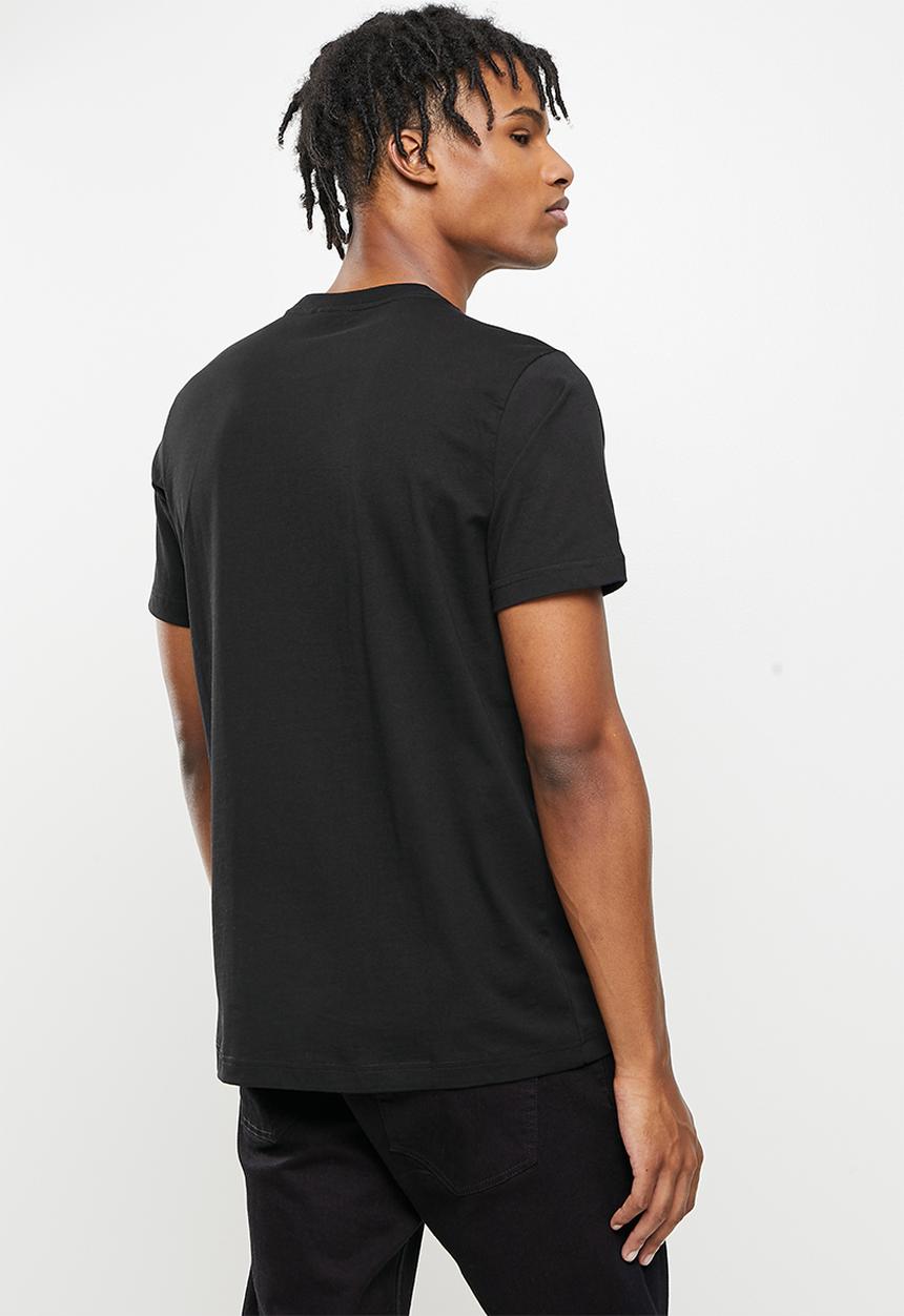 adidas Originals - Adiplay head short sleeve m - black