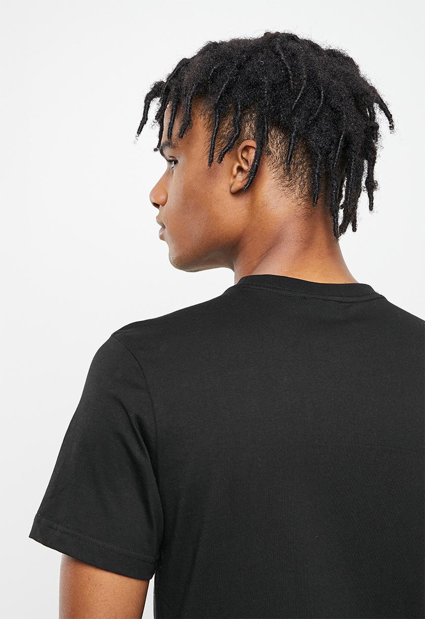 adidas Originals - Adiplay head short sleeve m - black