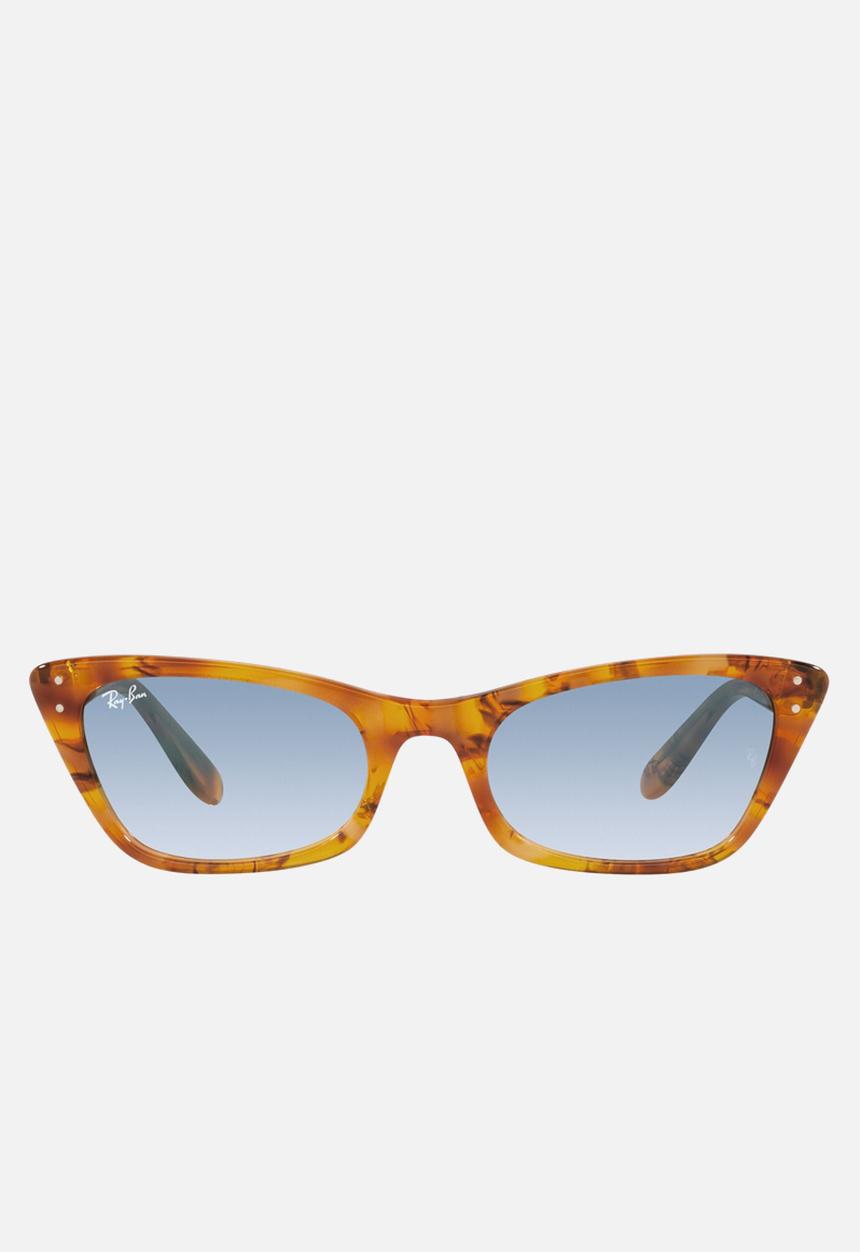 Ray-Ban - Lady burbank 52 - amber tortoise