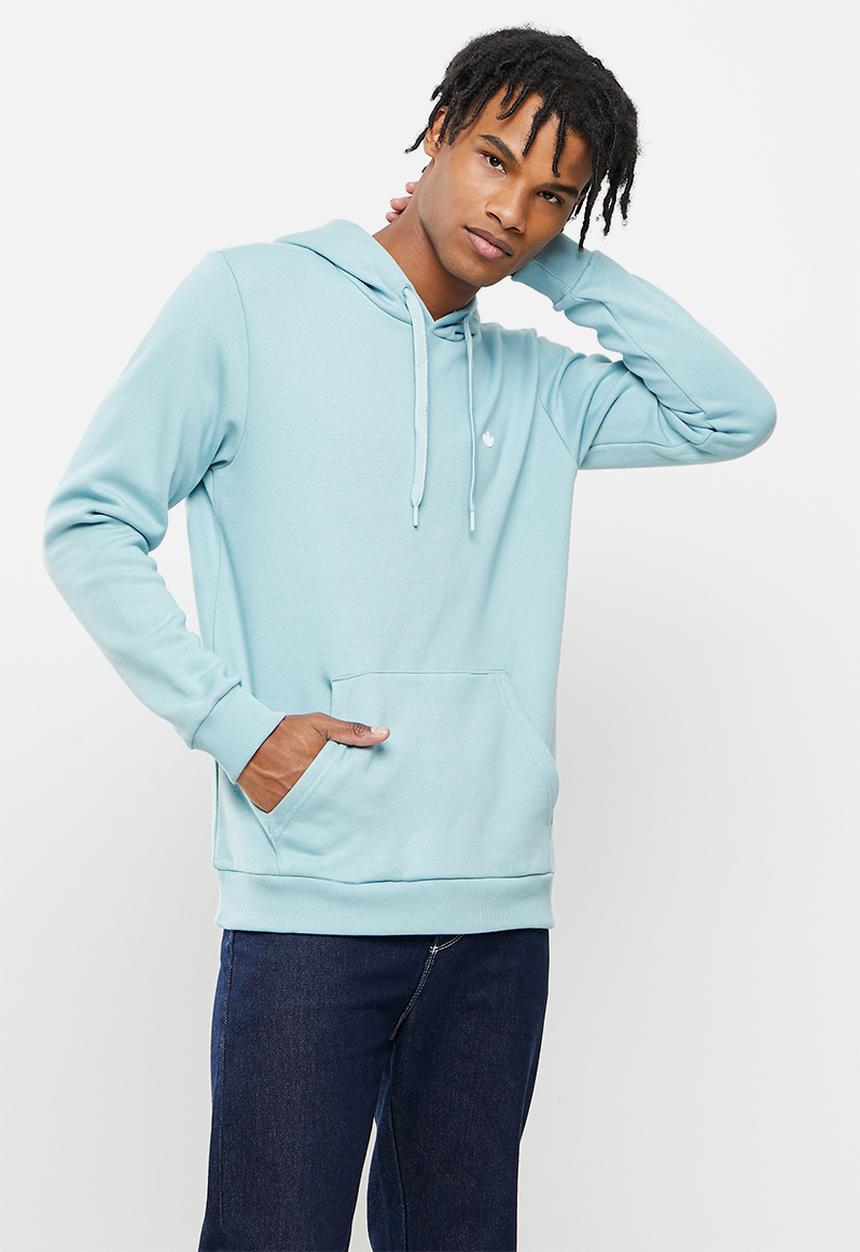 adidas Originals - Essential Hoodie - magic blue