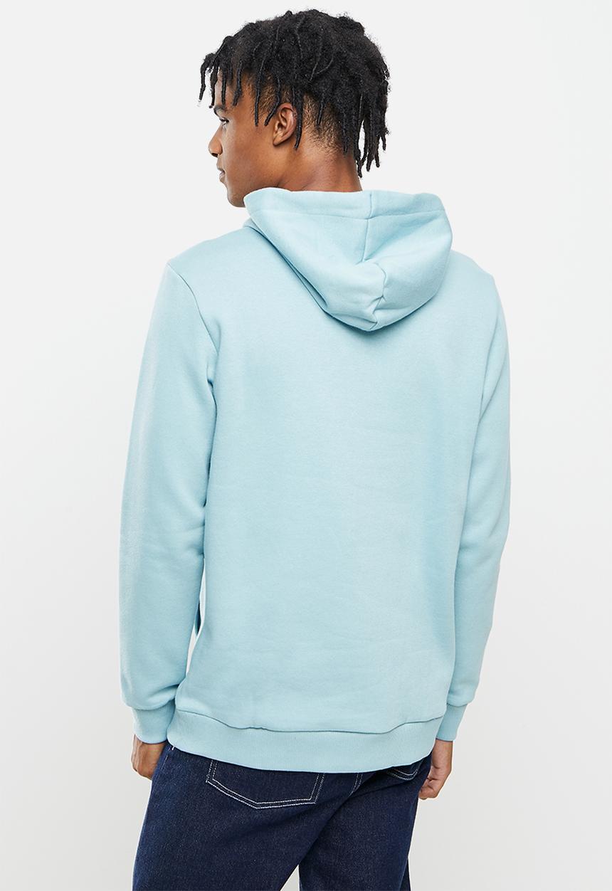 adidas Originals - Essential Hoodie - magic blue