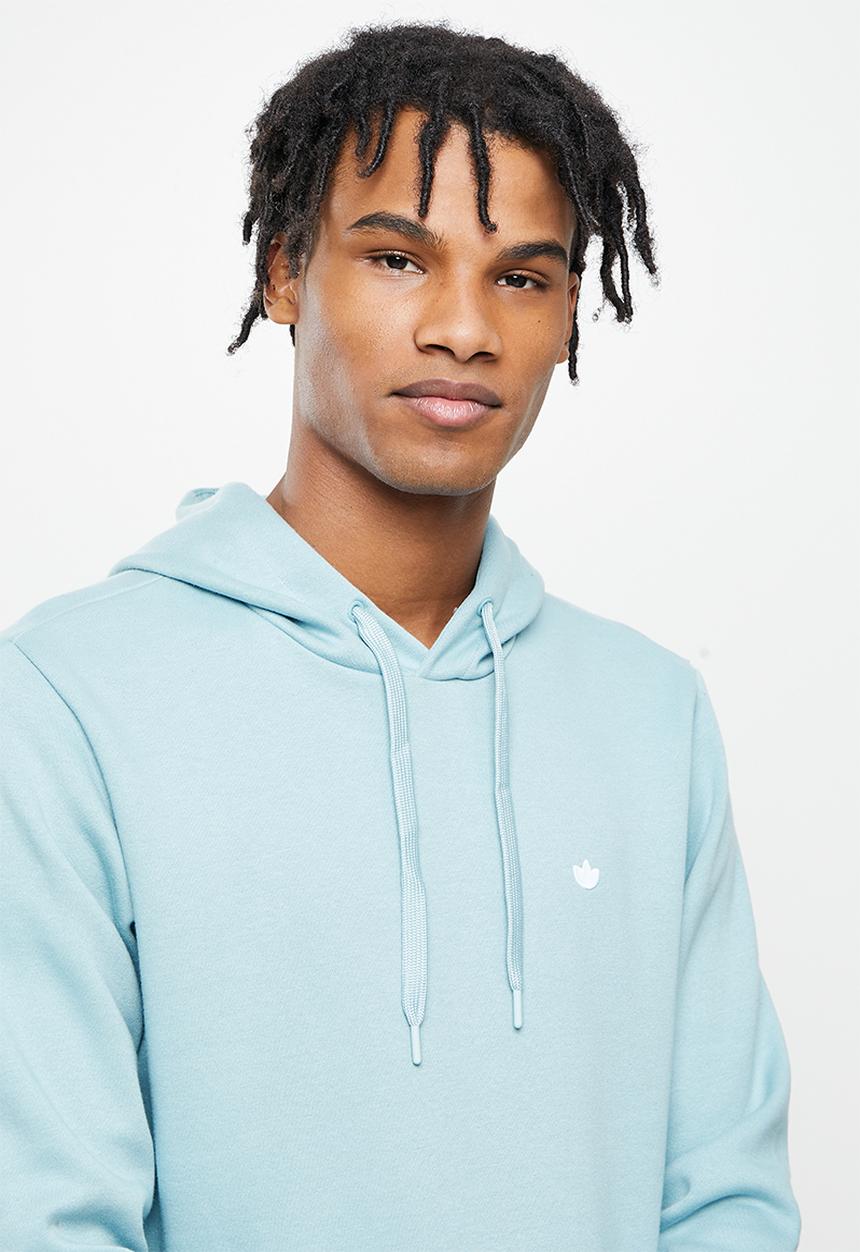 adidas Originals - Essential Hoodie - magic blue