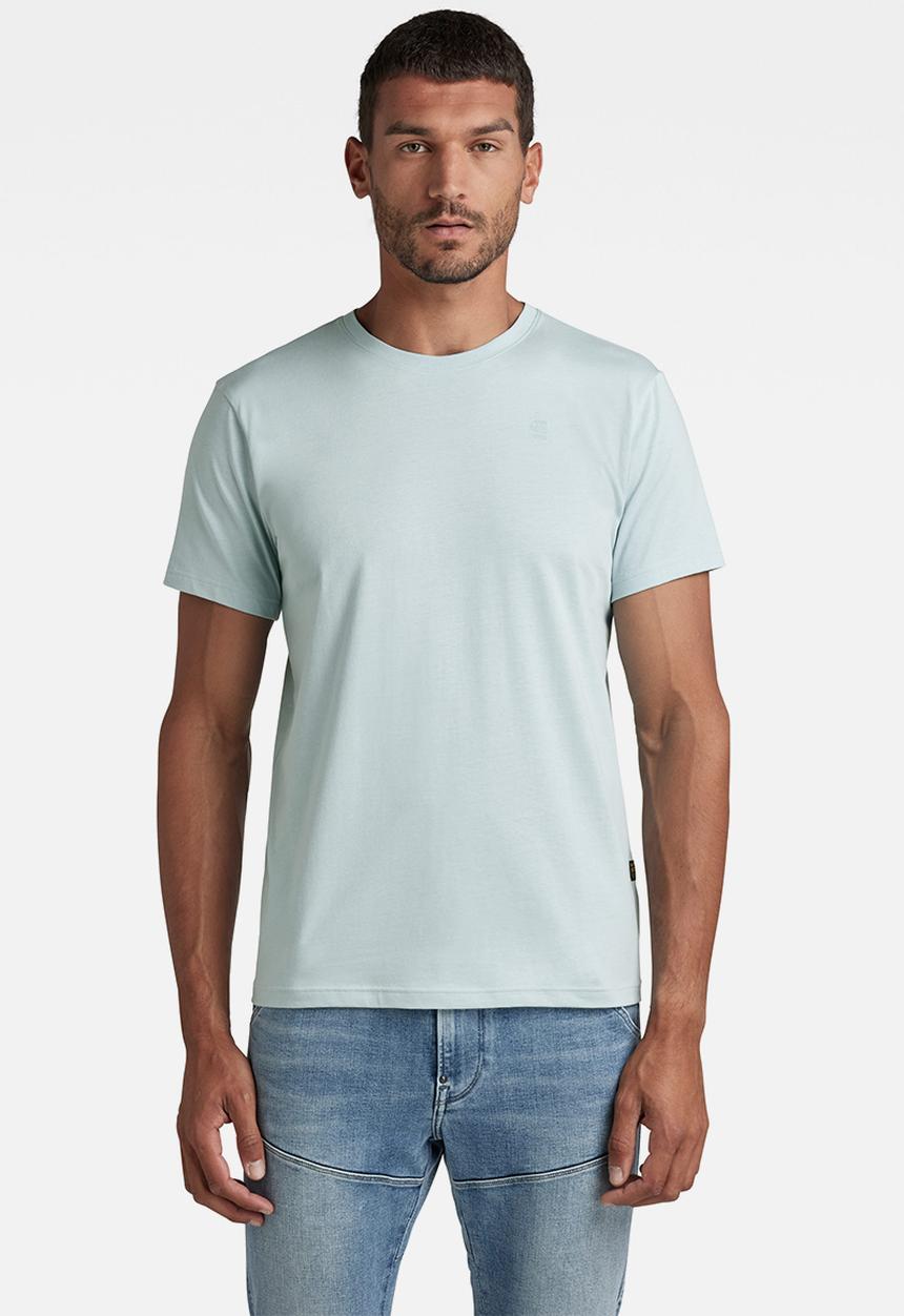 G-STAR - Base-s r t short sleeve - stratosphere
