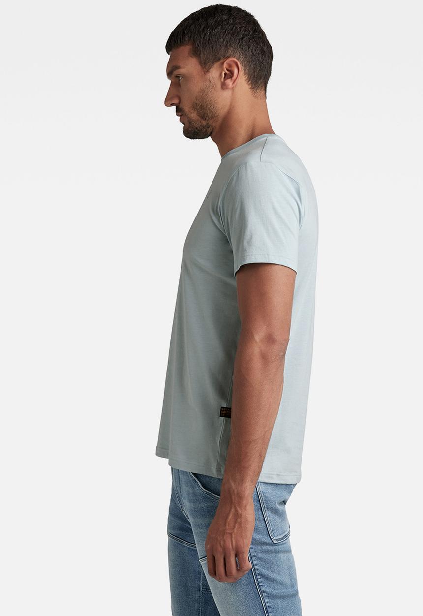 G-STAR - Base-s r t short sleeve - stratosphere