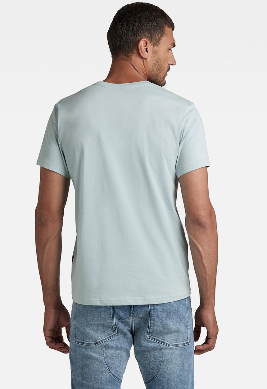 G-STAR - Base-s r t short sleeve - stratosphere