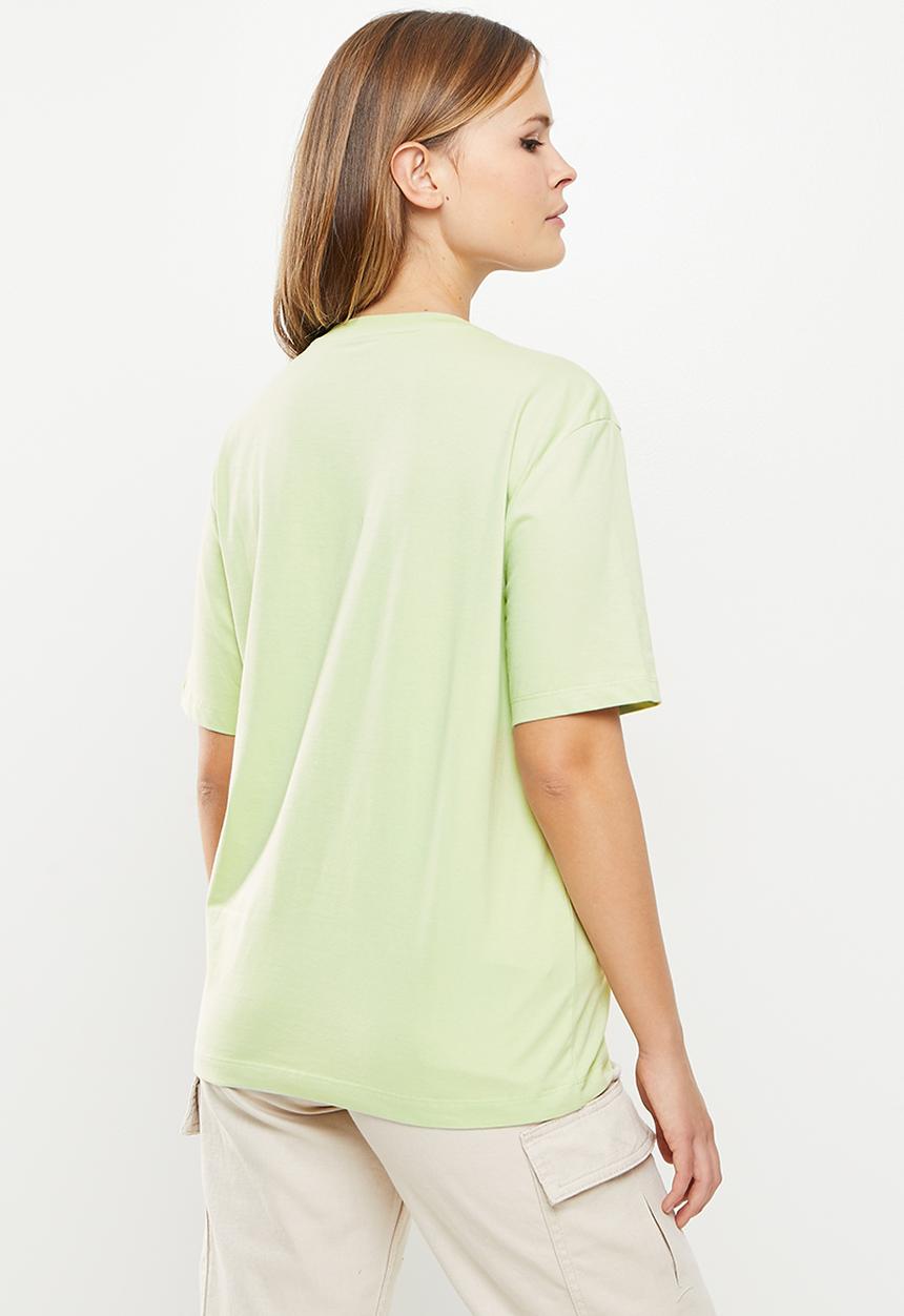 Vans - Wm classic patch pocket - celadon green