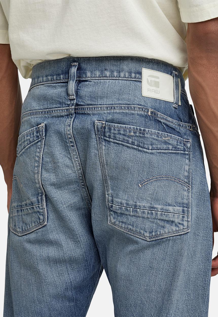 G-STAR - Scutar 3d slim - faded ocean hue