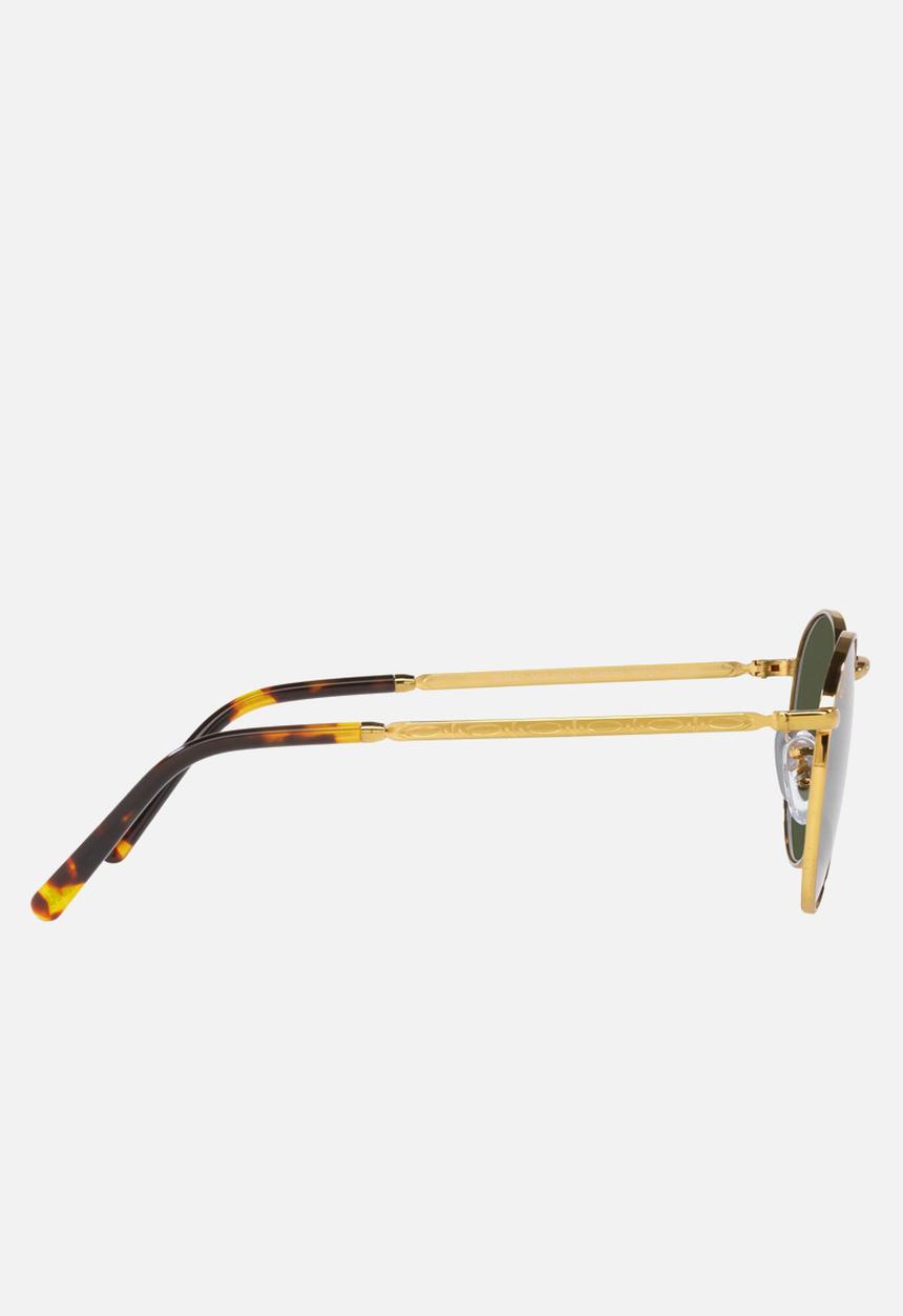 Ray-Ban - New round 47 - legend gold
