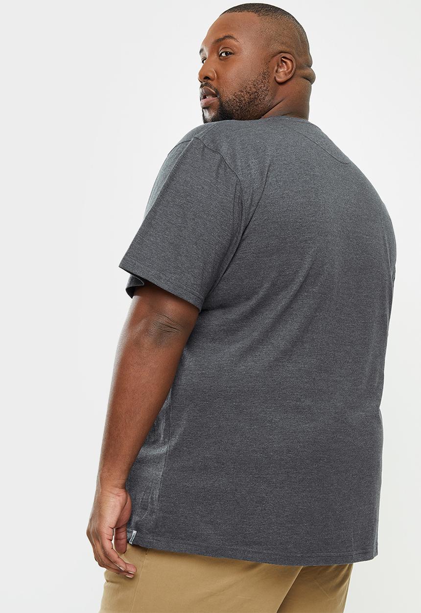 Field & Stream - Zar short sleeve tee - charcoal