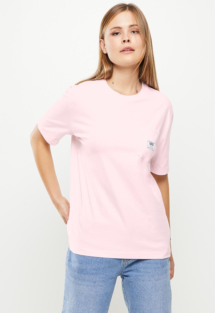 Vans - Wm classic patch pocket - cradle pink
