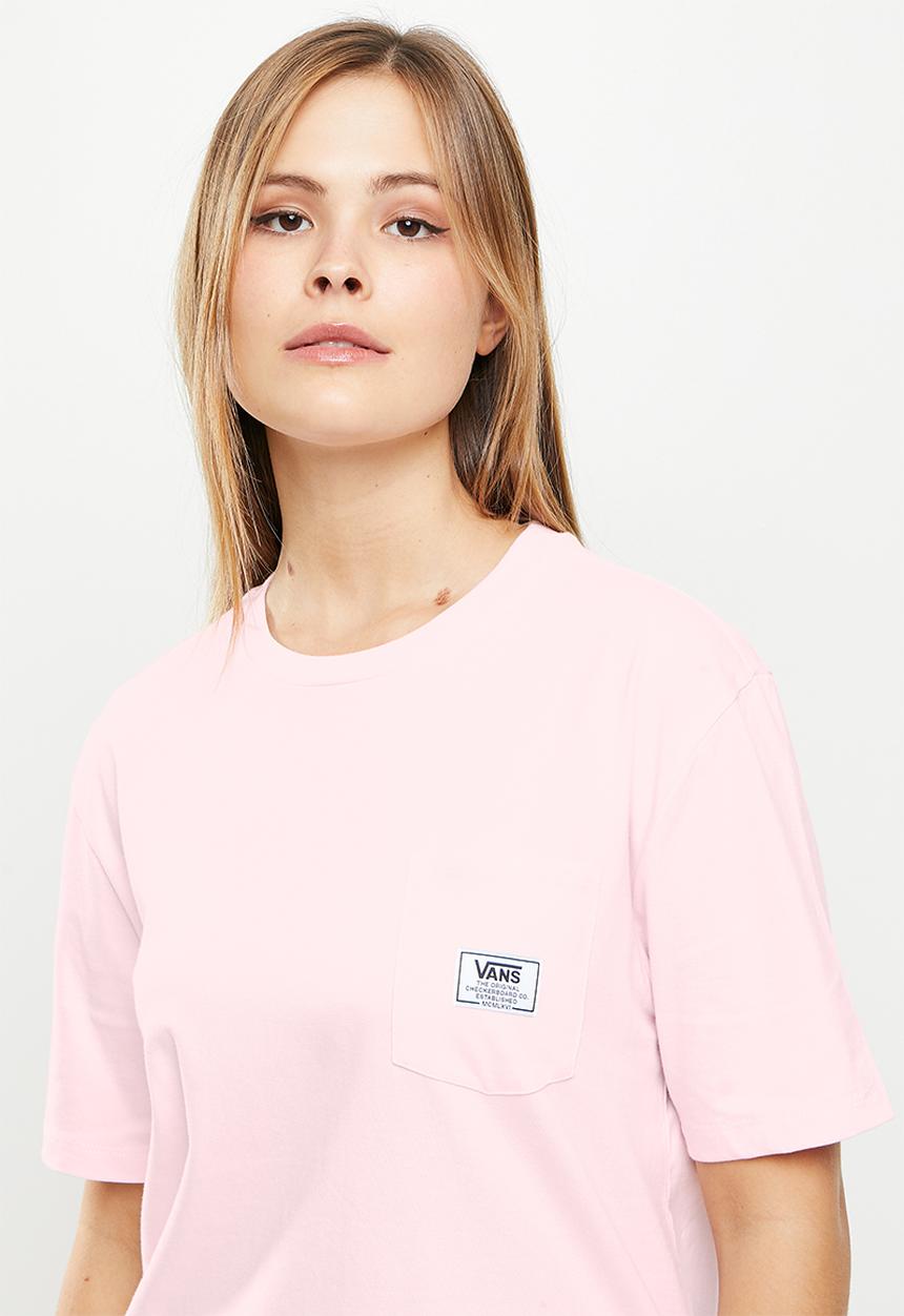 Vans - Wm classic patch pocket - cradle pink