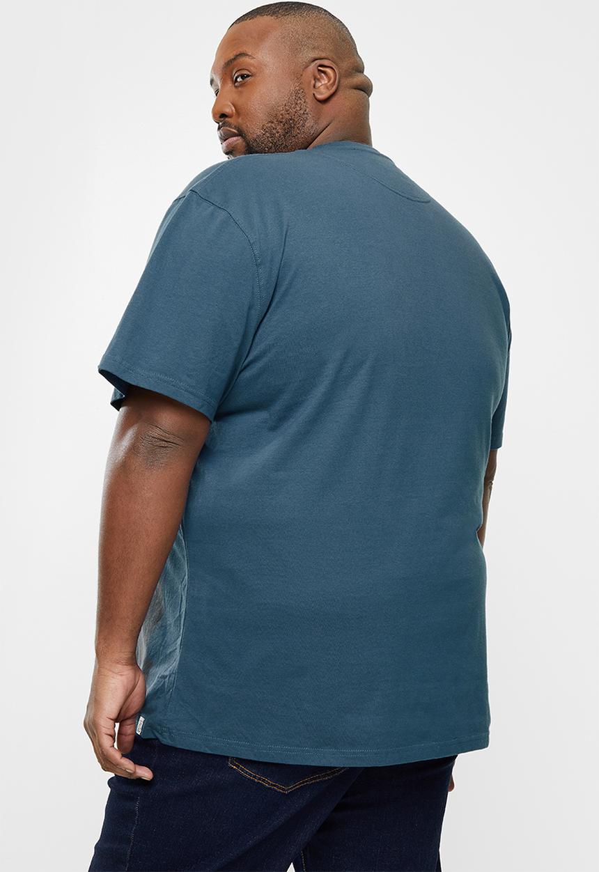 Field & Stream - Cape fear short sleeve tee - blue