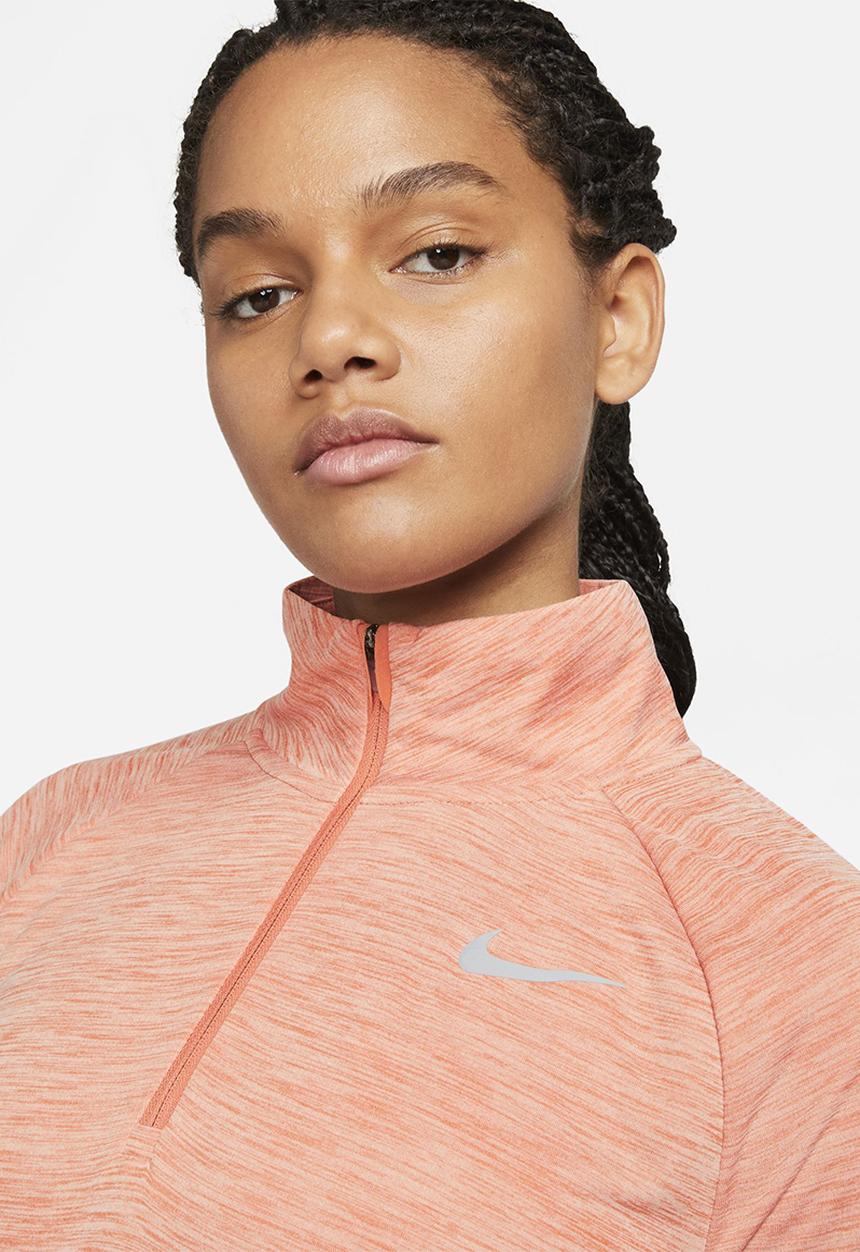 Nike - W nk df pacer hz - madder root