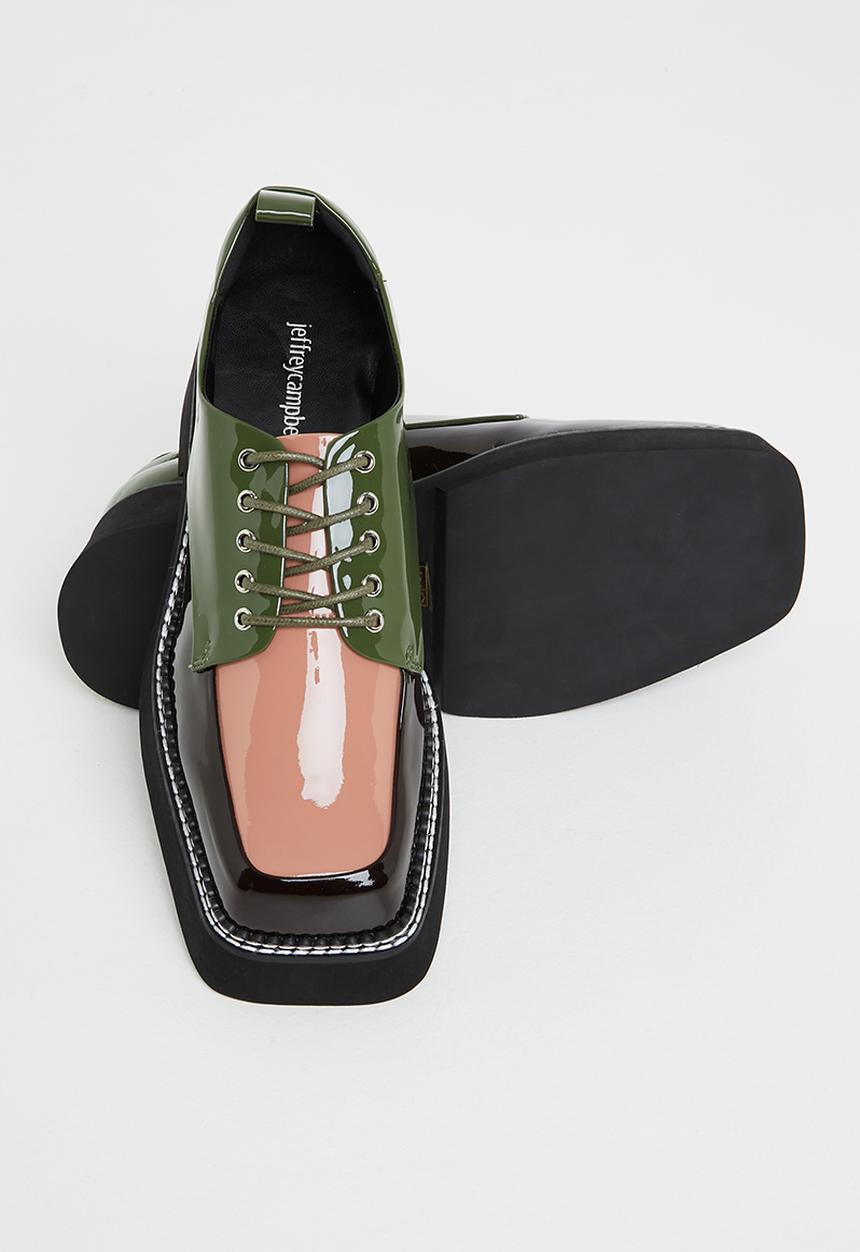 Jeffrey Campbell - Book - multi 