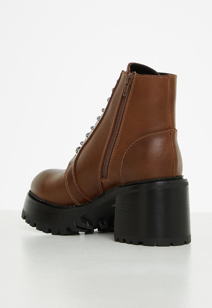 Jeffrey Campbell - Helter - brown