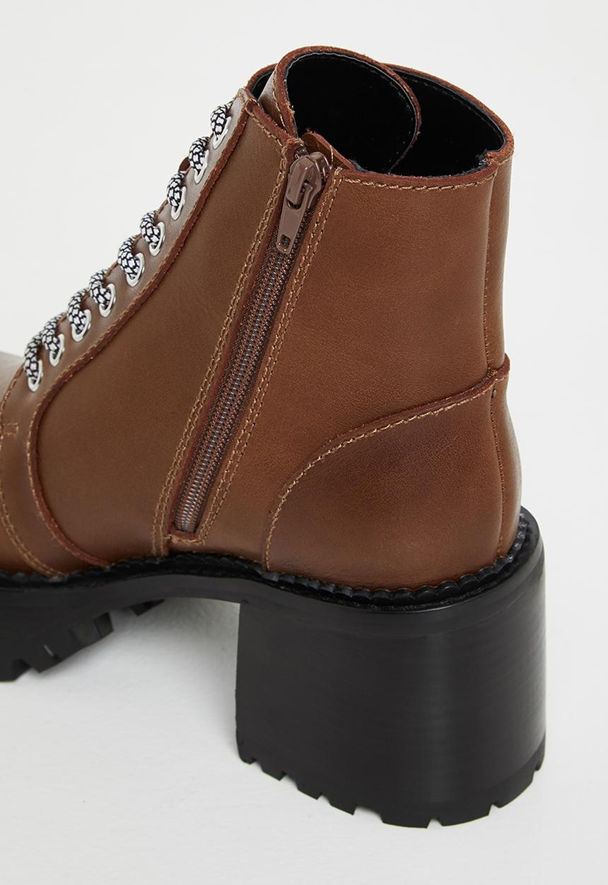 Jeffrey Campbell - Helter - brown