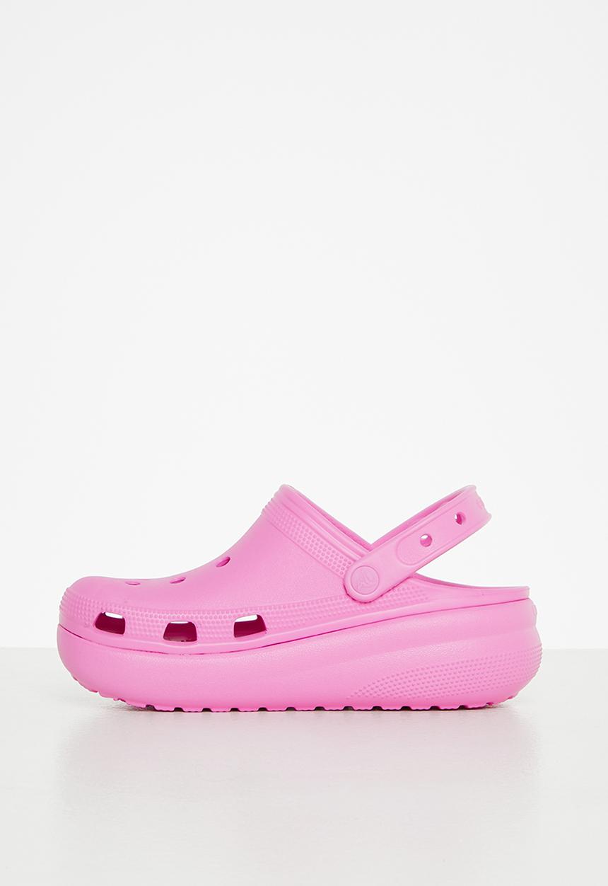 Crocs - Classic crocs cutie clog k - pink