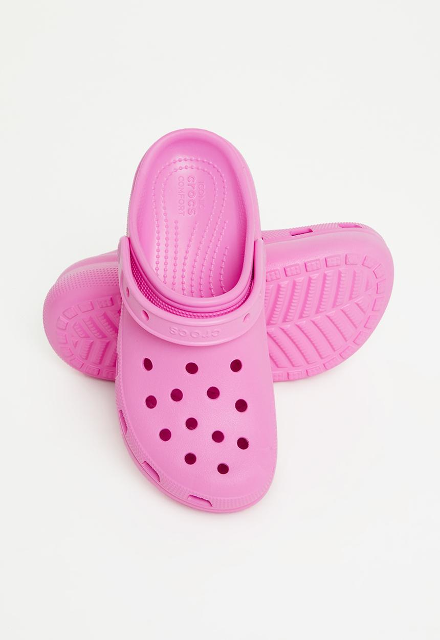 Crocs - Classic crocs cutie clog k - pink